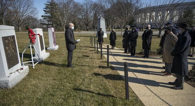 NASA image: Day of Remembrance