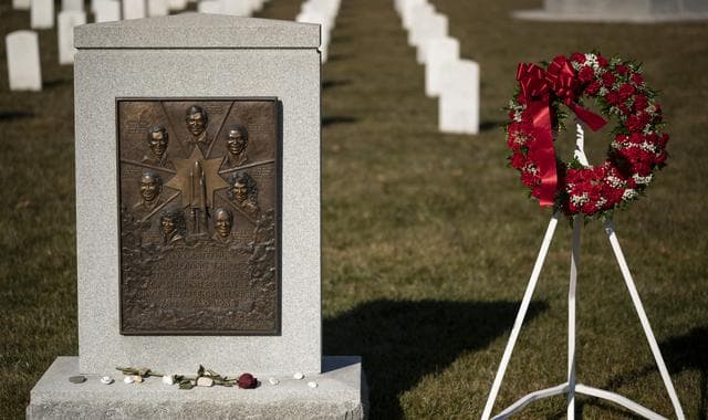 NASA image: Day of Remembrance