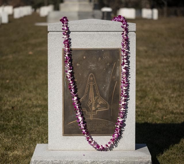 NASA image: Day of Remembrance