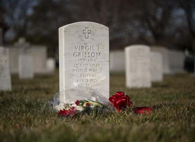 NASA image: Day of Remembrance