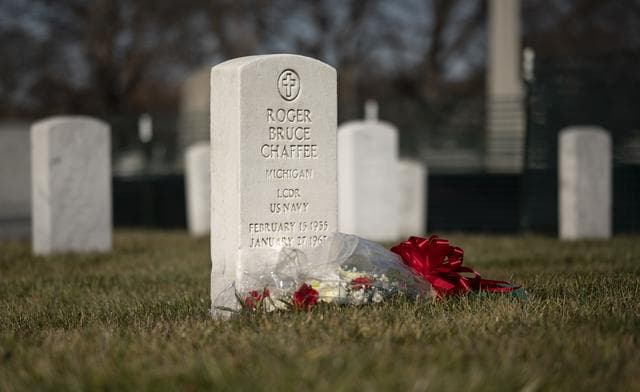 NASA image: Day of Remembrance