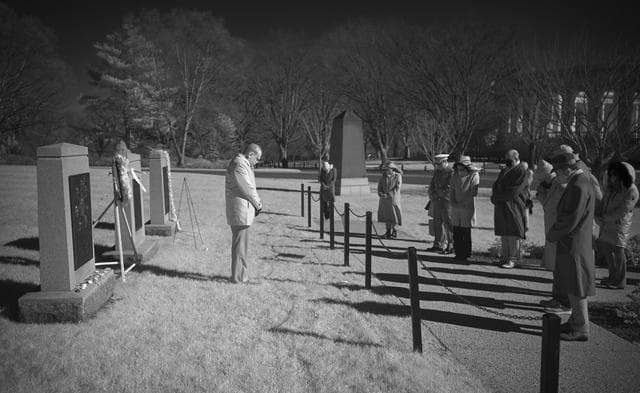 NASA image: Day of Remembrance