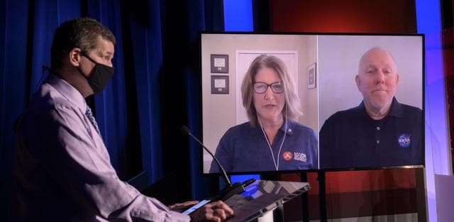 NASA image: Mars 2020 Engineering and Technology Overview