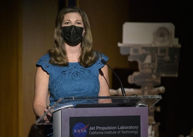 NASA image: Mars 2020 Science Overview
