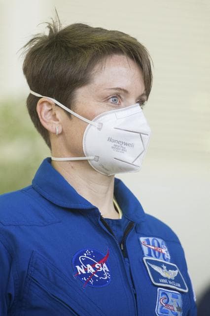 NASA image: Expedition 65 Crew Qualification Exams