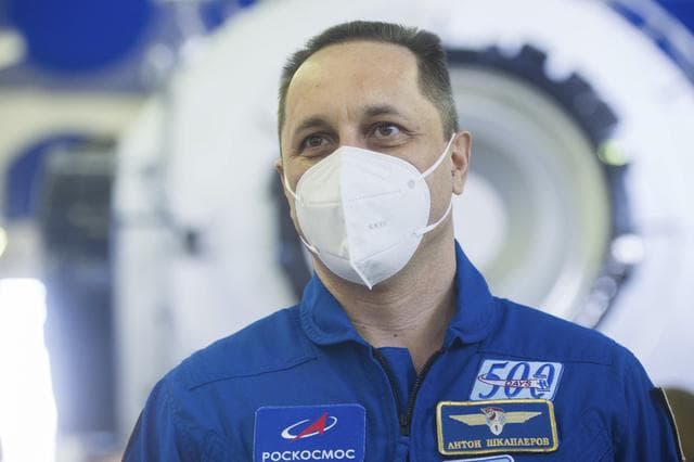 NASA image: Expedition 65 Crew Qualification Exams