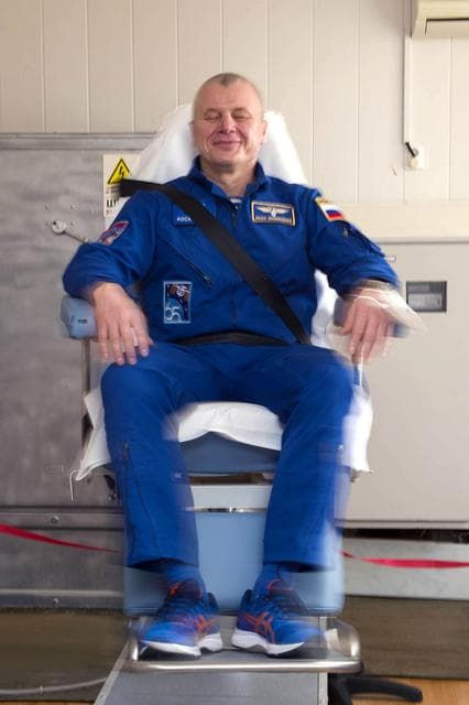 NASA image: Expedition 65 Preflight