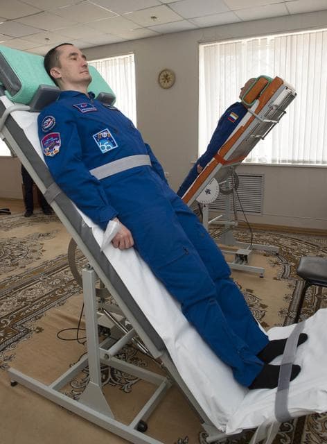 NASA image: Expedition 65 Preflight