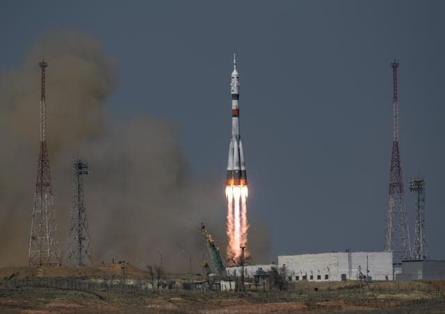 NASA image: Expedition 65 Launch