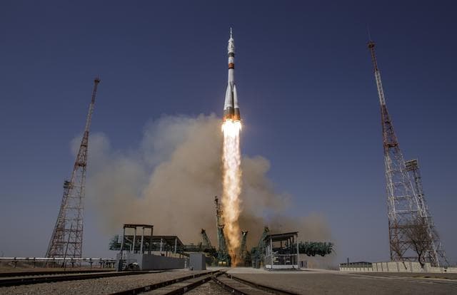 NASA image: Expedition 65 Launch