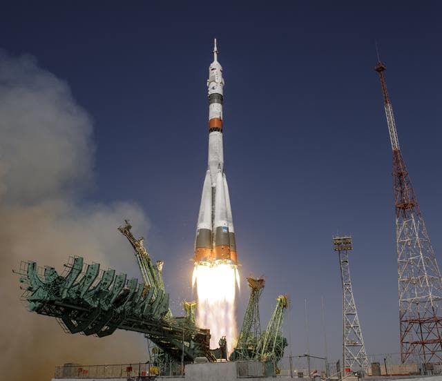 NASA image: Expedition 65 Launch