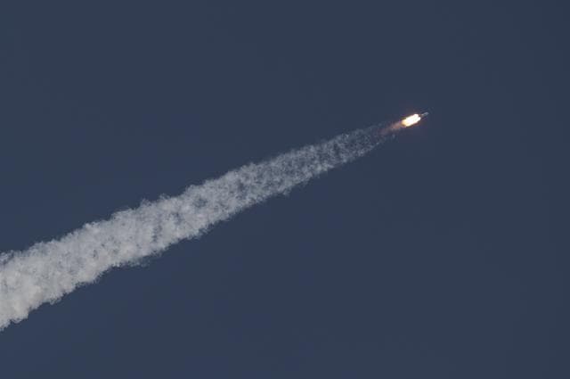 Expedition 65 Launch