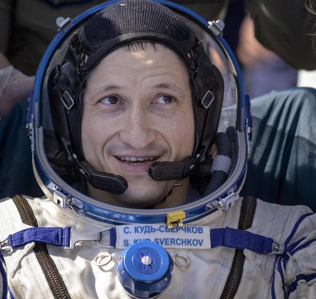 NASA image: Expedition 64 Soyuz Landing