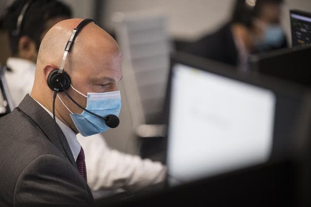 NASA image: SpaceX Crew-2 Launch