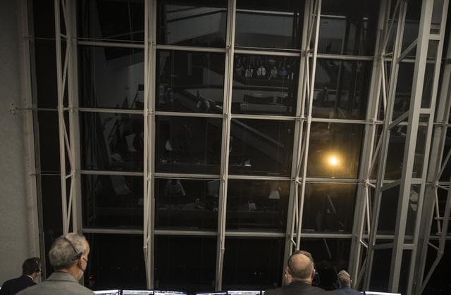 NASA image: SpaceX Crew-2 Launch