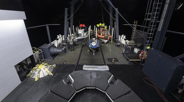 NASA’s SpaceX Crew-1 Pre-Splashdown