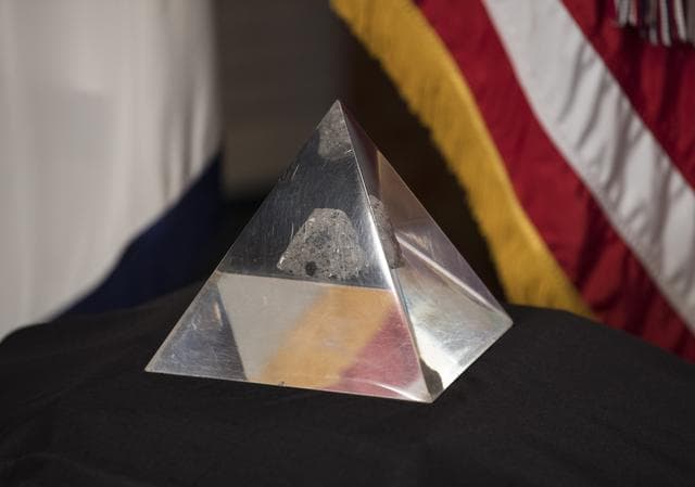 NASA image: NASA Administrator Bill Nelson Swearing-In Ceremony