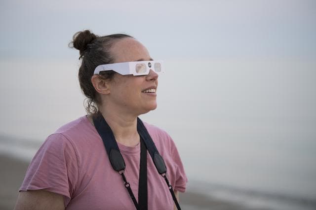 Partial Solar Eclipse 