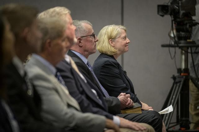 NASA image: NASA Deputy Administrator Pam Melroy Ceremonial Swearing-In