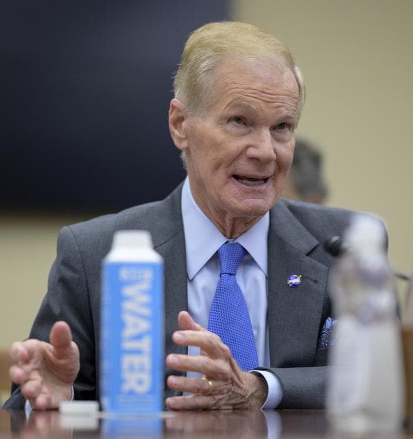 NASA image: Hearing on Fiscal Year 2022 Budget Proposal