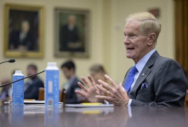 NASA image: Hearing on Fiscal Year 2022 Budget Proposal