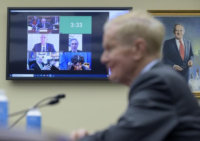 NASA image: Hearing on Fiscal Year 2022 Budget Proposal
