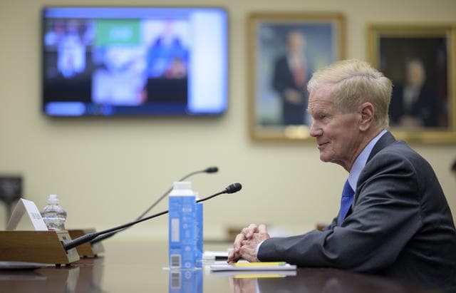 NASA image: Hearing on Fiscal Year 2022 Budget Proposal