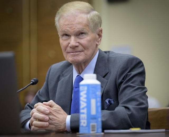 NASA image: Hearing on Fiscal Year 2022 Budget Proposal