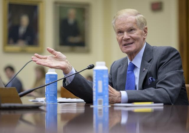 NASA image: Hearing on Fiscal Year 2022 Budget Proposal