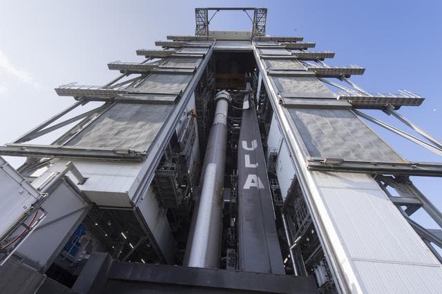 NASA image: Boeing Orbital Flight Test-2 Prelaunch