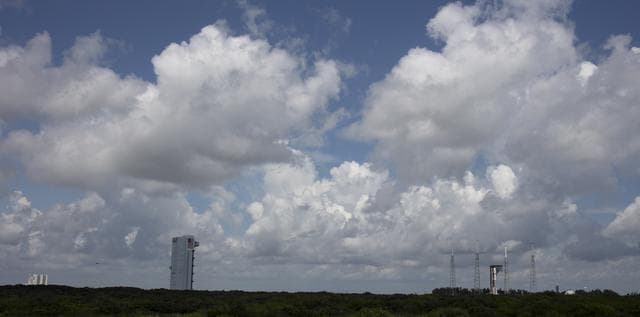 NASA image: Boeing Orbital Flight Test-2 Prelaunch