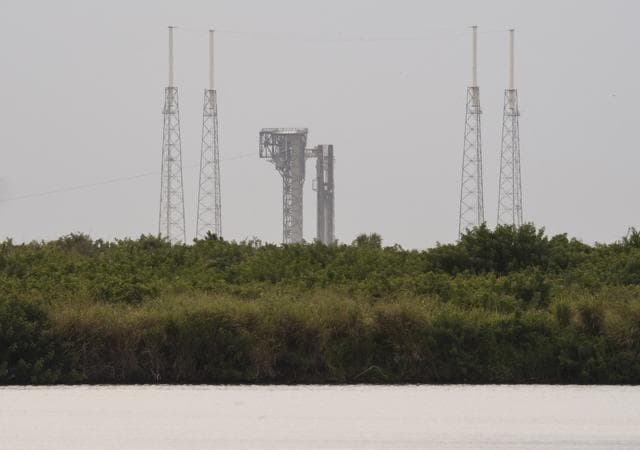 NASA image: Boeing Orbital Flight Test-2 Prelaunch
