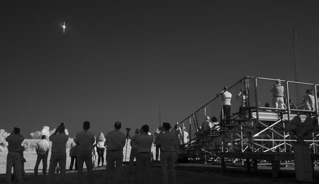 NASA image: NG-16 Launch