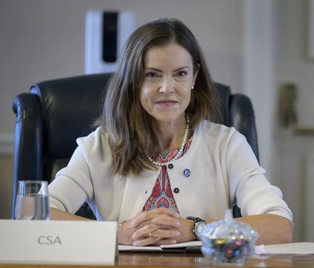 Space Symposium - CSA Bilateral Meeting
