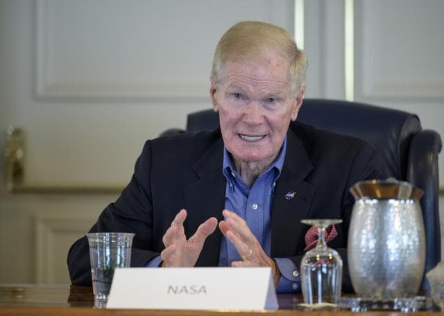 NASA image: Space Symposium - ESA Bilateral Meeting