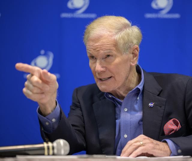 Space Symposium Media Briefing