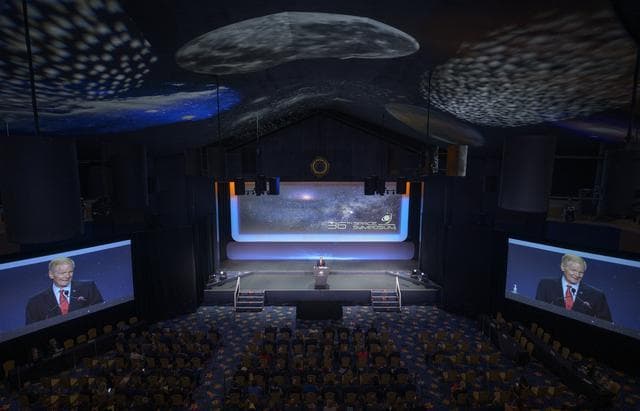 Space Symposium Administrator Nelson Keynote
