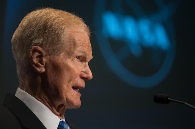 NASA image: NASA Town Hall