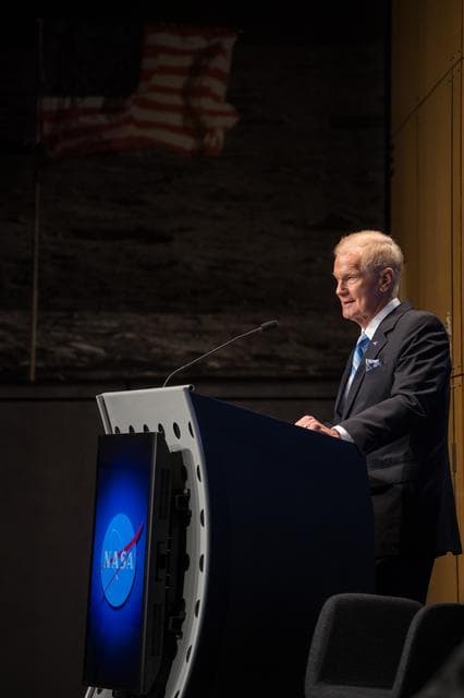NASA image: NASA Town Hall