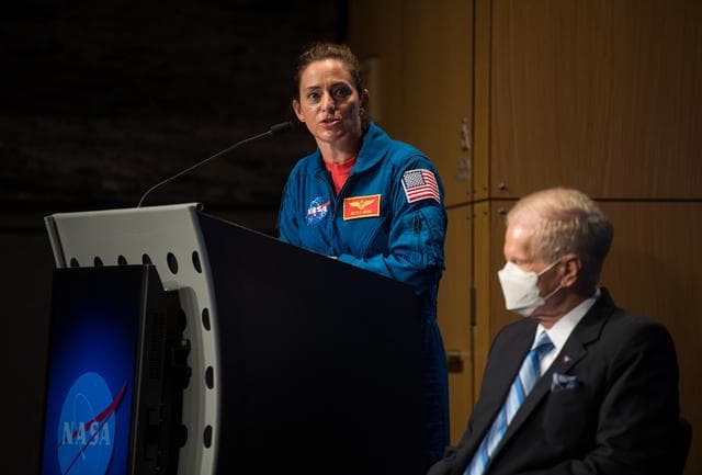 NASA image: NASA Town Hall