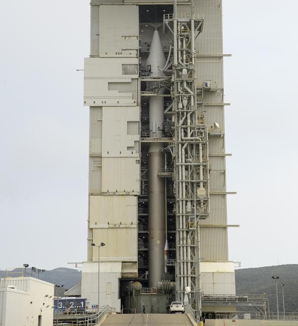 NASA image: Landsat 9 Prepares for Launch