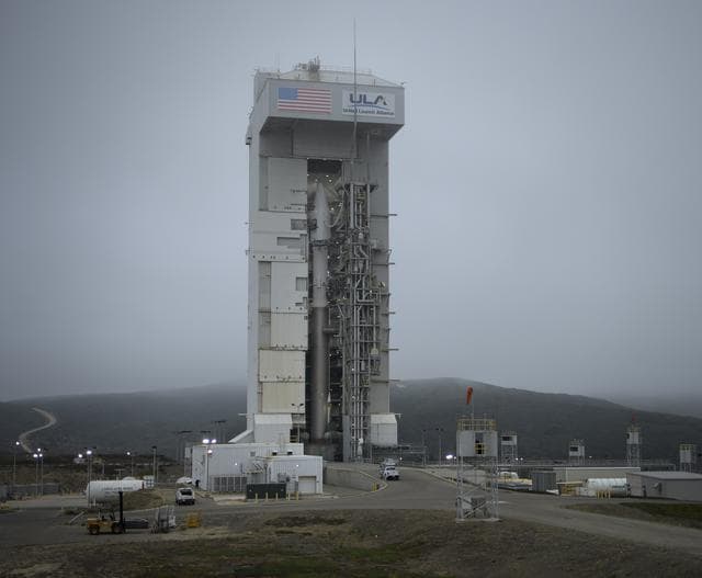 NASA image: Landsat 9 Prepares for Launch