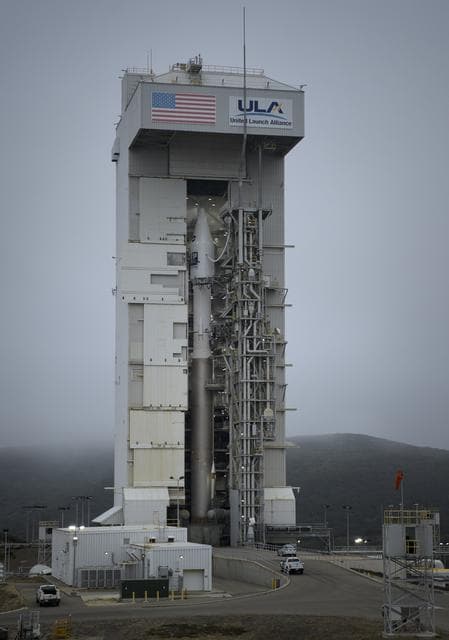 NASA image: Landsat 9 Prepares for Launch