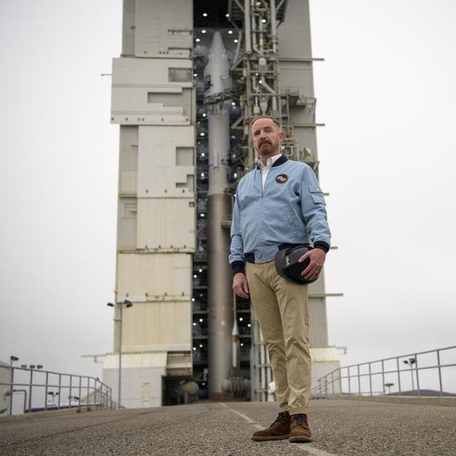 NASA image: Landsat 9 Prepares for Launch