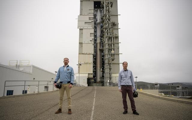 Landsat 9 Prepares for Launch