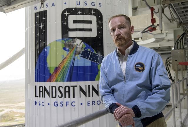 NASA image: Landsat 9 Prepares for Launch