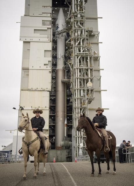 NASA image: Landsat 9 Prepares for Launch