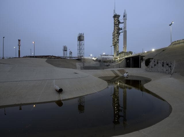 NASA image: Landsat 9 Prepares for Launch