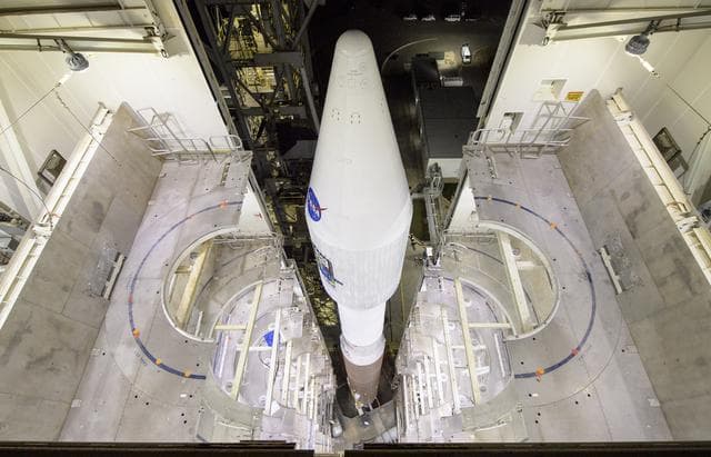 NASA image: Landsat 9 Prepares for Launch
