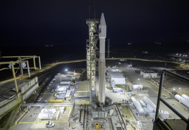 NASA image: Landsat 9 Prepares for Launch